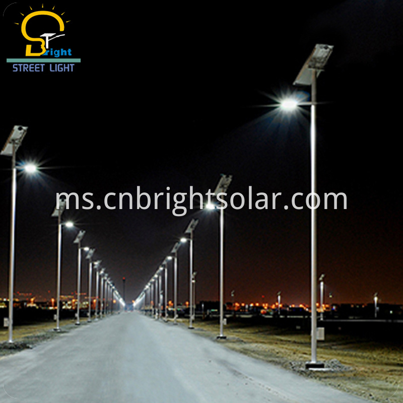 Lampu Street Street Solar Street lights